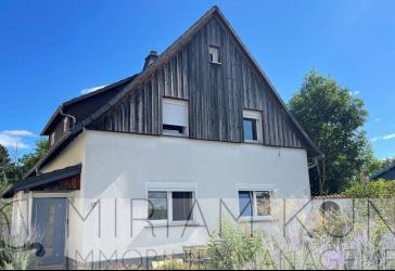 Familienhaus mit traumhaftem Garten - Beste Lage in Weilburg!