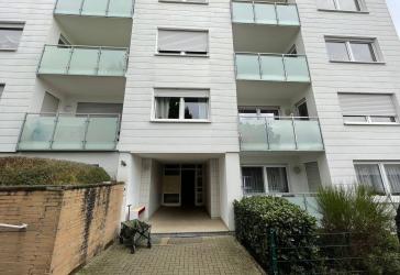 Moderne 2-Zimmer-Wohnung in Konz mit Balkon