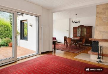 Freistehendes Einfamilienhaus in begehrter Lage von Dortmund-Schönau mit großzügigem Grundstück