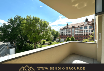 Schicke, bezugsfertige 3 Zi-Wohnung I Modern & hochwertig I Balkon I Top Lage I Energieeffizient
