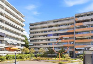 Über den Dächern von Kerpen-Türnich - großzügige Eigentumswohnung mit Balkon und Fernblick