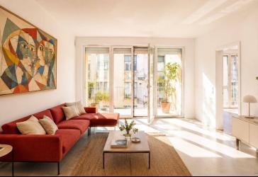 Hochwertige City-Wohnung in Saarbrücken-St. Johann 2.OG