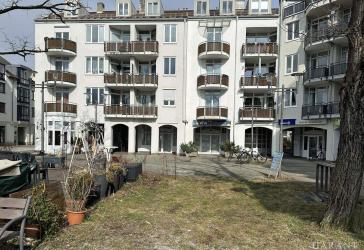 Attraktive 3 Zimmer-Wohnung in zentraler Lage von Unterhaching!