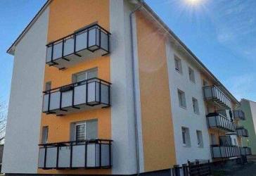 Attraktive 3-Zimmer-Wohnung mit Balkon!