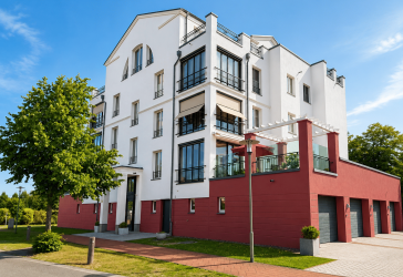 Vorschaubild Wohnung