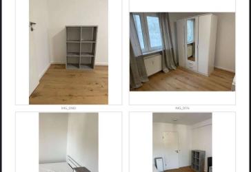Möbl. WG-Zimmer in Hilden-Mitte ! Mietbeginn: 01.08.26