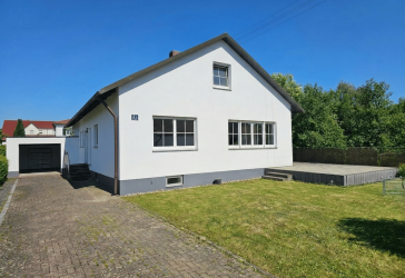 Vorschaubild Einfamilienhaus
