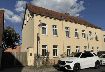 Mehrfamilienhaus in Ketzin