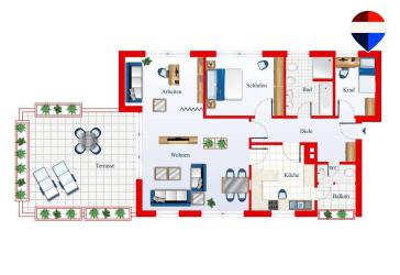 Vorschaubild Wohnung