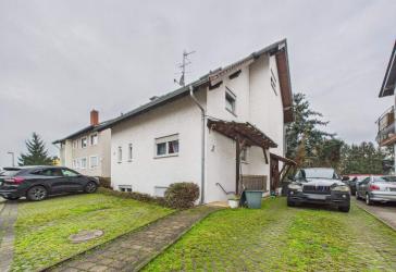 Top-Gepflegt & großes Potential! 4-Parteien-Mehrfamilienhaus zum Kauf in Ingelheim-Sporkenheim!
