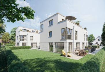 Vorschaubild Maisonettewohnung