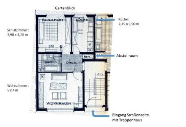 Vorschaubild Wohnung