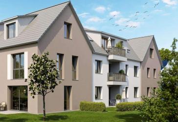 2-Zimmer Wohnung | Neubau