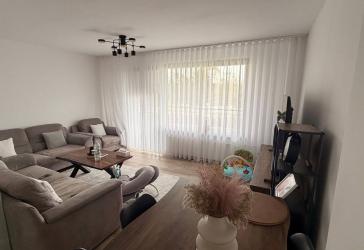 Gepflegte, gut geschnittene und vermietete 3-Zi. Wohnung mitten in Bad Homburg