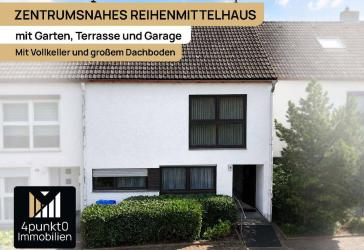 Vorschaubild Reihenmittelhaus