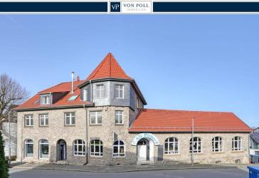 Historisches Juwel, denkmalgeschützt und modern in Top-Lage von Bochum-Stiepel