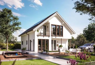 Nachhaltig und energieeffizient - dein Wunschhaus in Monschau