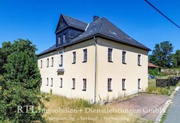 Sanierungsobjekt in dörflicher Umgebung (A1755)