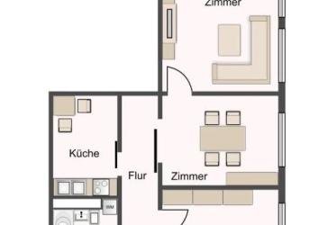 Vorschaubild Wohnung