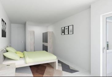 Eine toll geschnittene Erbpacht-Wohnung. Ein Traum für großzügiges Wohnen.