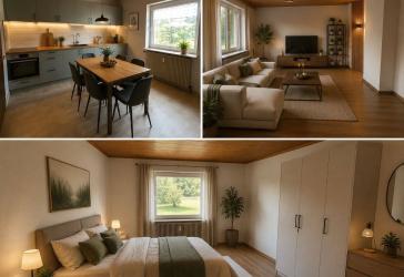 Vorschaubild Wohnung