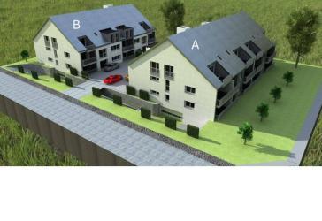 Neubau: WH-A-12 (KfW40) - Förderg. möglich - Modernes Wohnen und Arbeiten in gehobenem Ambiente in Konz-Könen