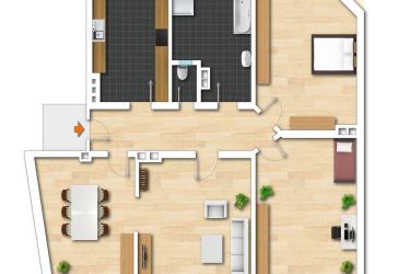 Vorschaubild Wohnung