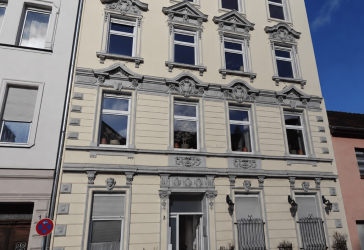 Vorschaubild Mehrfamilienhaus