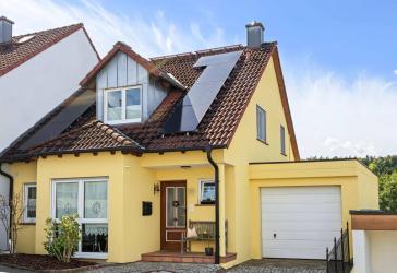 Vorschaubild Reihenendhaus