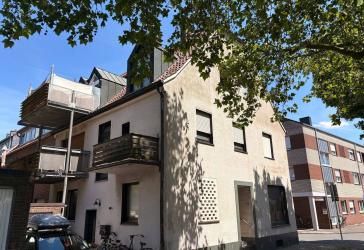 Wohn- und Geschäftshaus in zentraler Lage von Coesfeld