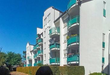 Langen - Nur Zwangsversteigerung- keine Käuferprovision- nahe Innenstadt-moderne 2-ZKB Maisonette