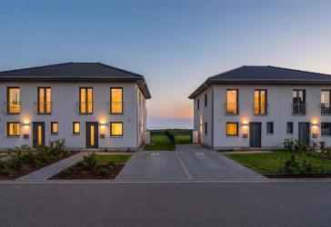 Doppelhaushälfte in 1A-Lage Zepernick - provisionsfrei Aura 115 ab 424.989 € | Duett 125 ab 449.289 €