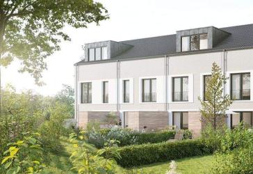 Vorschaubild Reihenendhaus