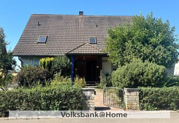 Einfamilienhaus im Rottenburger Stadtteil Seebronn