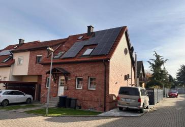 Vorschaubild Reihenendhaus