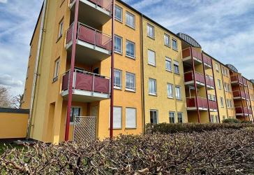Lichtdurchflutete 4-Zimmer-Dachgeschosswohnung in unmittelbarer Nähe zum Kulkwitzer See