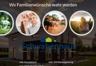Hier entsteht Ihr Traumhaus - Baugrundstück mit 502 m² in Oberschopfheim