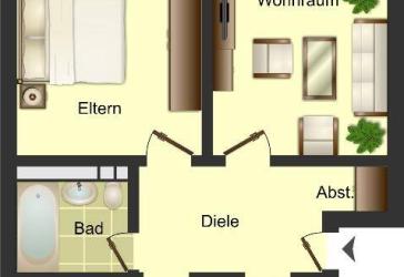 Vorschaubild Wohnung