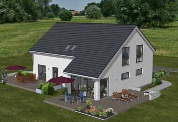 2- Familienhaus inkl. Grundstück in Sinsheim-Steinsfurt