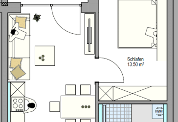 Vorschaubild Wohnung