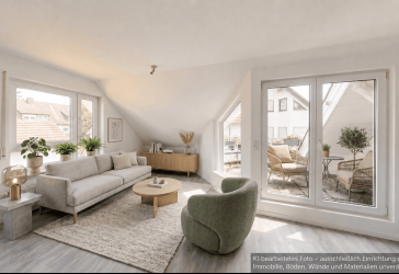 Vorschaubild Maisonettewohnung