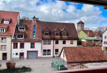 Helle 3,5-Zimmer-Wohnung im Herzen Villingens