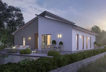 Vorschaubild Bungalow