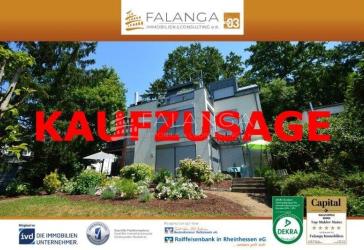 Falanga Immobilien - Once in a lifetime! Großzügige 3-4 Zi.-Whg. in grüner 1-A Lage Mainz-Hartenberg!