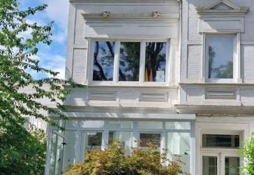 Provisionsfreie Maisonette-Wohnung mit Garage und Gartenanteil in der Bremer Neustadt