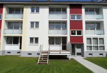 Vorschaubild Mehrfamilienhaus