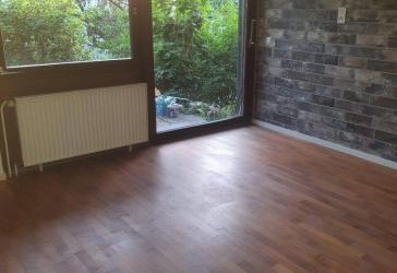 3 Zimmer Wohnung mit Terrasse.