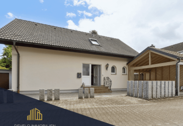 Freistehendes Einfamilienhaus in ruhiger, familienfreundlicher Lage in Steinen-Höllstein
