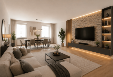 Vorschaubild Wohnung