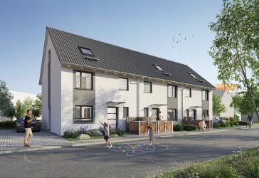 IMMORath.de - Großzügiges Neubauprojekt mit Terrasse in Schliengen / Mauchen